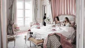 Why You Should Throw a Hotel Sleepover With Your Best Friends