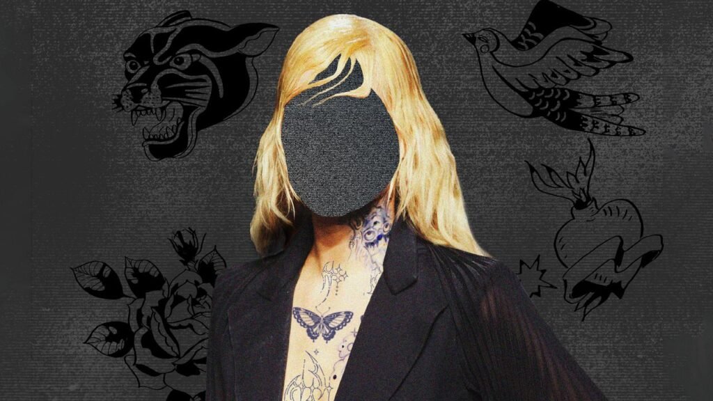 Your Tattoos Could Protect You From AI Deepfake Videos…For Now Your Tattoos Could Protect You From AI Deepfake Videos…For Now