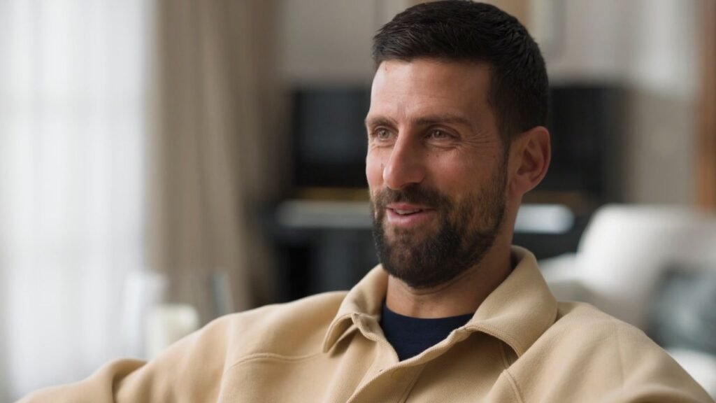 ‘Novak Djokovic: The Wolf in Winter’ Is the Best Tennis Film in Years ‘Novak Djokovic: The Wolf in Winter’ Is the Best Tennis Film in Years