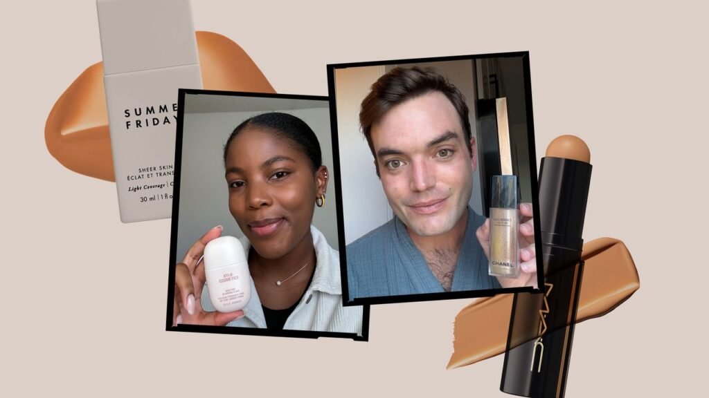 13 Best Skin Tints for Lightweight, Natural-Looking Coverage