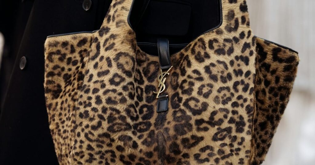 14 Chic Animal-Print Bags to Elevate Your Fall Style
