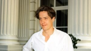15 Dashing Pictures of a Young Hugh Grant