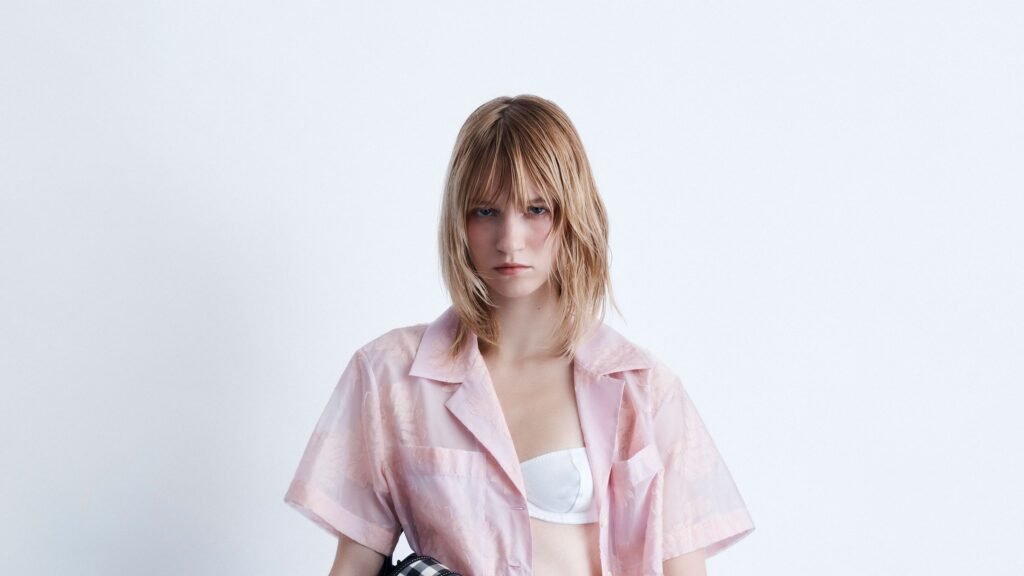 3.1 Phillip Lim Spring 2027 Ready-to-Wear Collection
