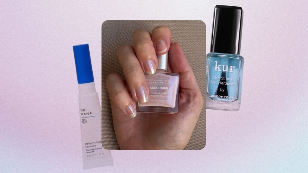 6 Best Nail Strengtheners That Actually Work, Tested by Editors 2026