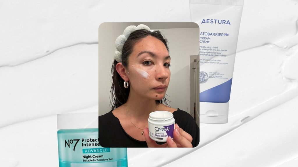 6 Best Night Creams for Glowing Skin 2026, Dermatologist-Approved
