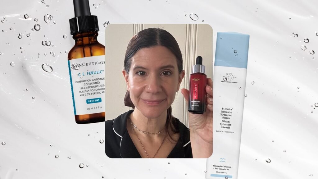 7 Best Antiaging Serums Tested by Older Women, Dermatologist-Approved