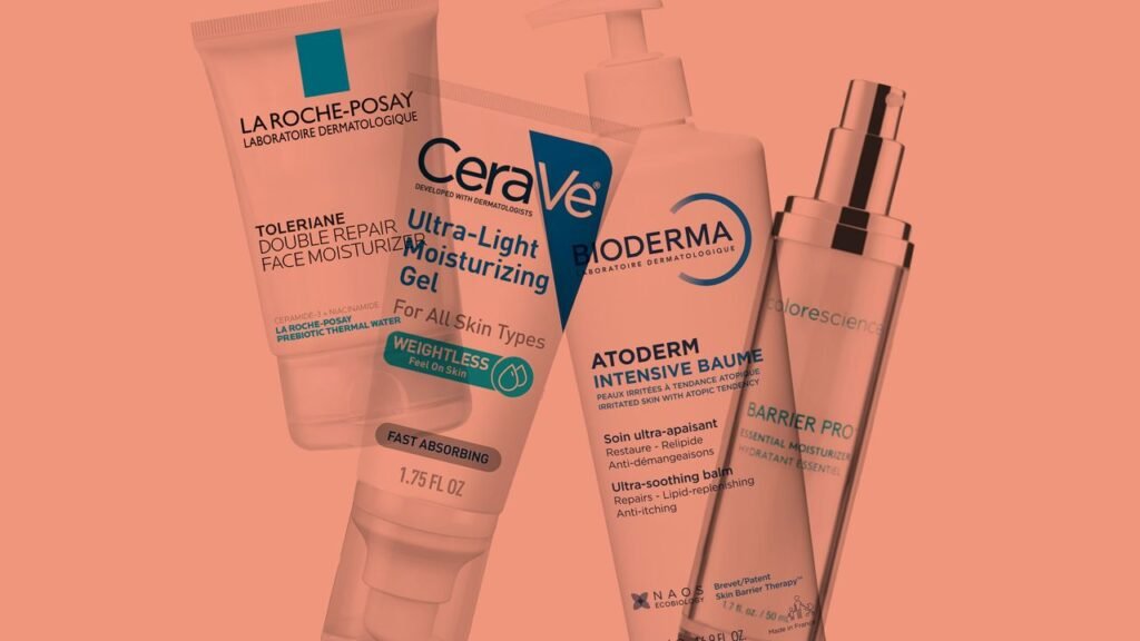 7 Best Face Moisturizers for Eczema That Repair, Hydrate, and Calm 7 Best Face Moisturizers for Eczema That Repair, Hydrate, and Calm