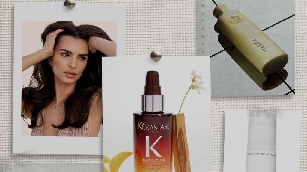 7 Best Hair Serums for Frizz-Free, Glassy Hair