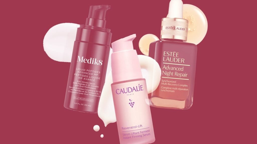 7 Best Peptide Serums 2026 for Plumper, Bouncier Skin
