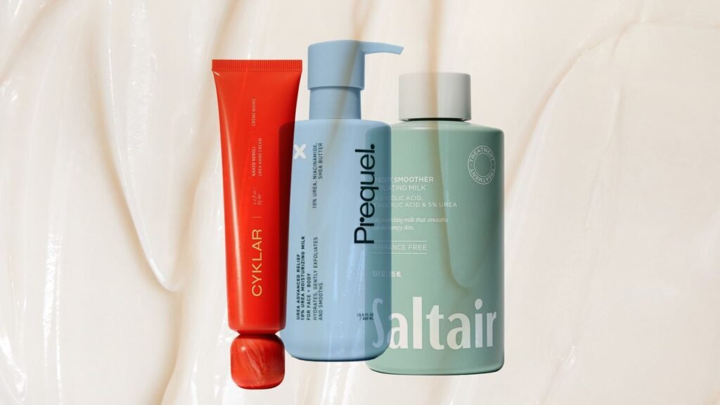 7 Best Urea Creams That’ll Give You the Softest Skin Ever