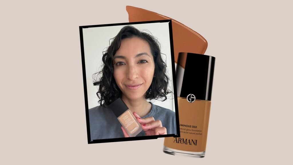8 Best Foundations for Oily Skin for a Smooth, Natural-Looking Finish 8 Best Foundations for Oily Skin for a Smooth, Natural-Looking Finish
