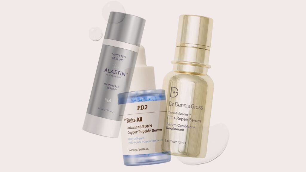 8 Best Wrinkle Fillers for Smoother, Firmer Skin