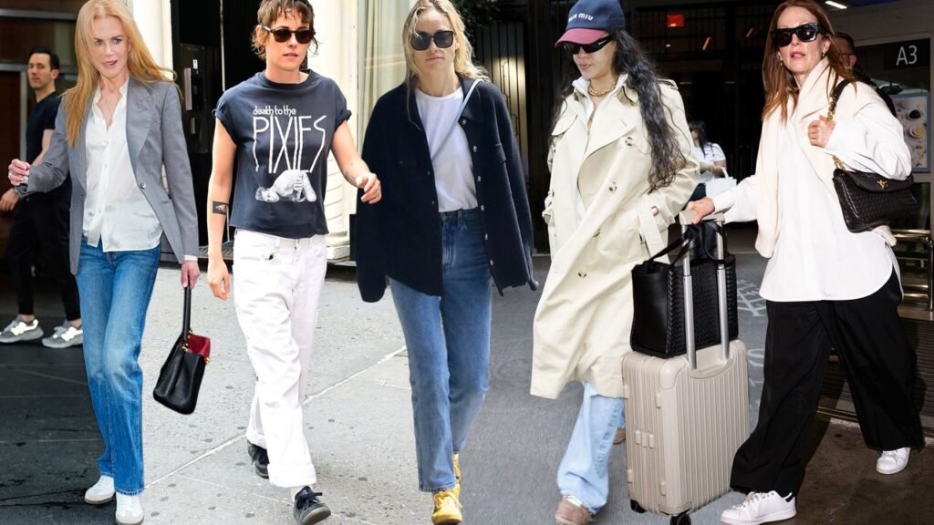 9 Celebrity-Approved Sneakers to Shop | Vogue