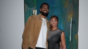 A Love Story in Ten Works: Sotheby’s Celebrated Its Next Guest Curators, Karl-Anthony Towns and Jordyn Woods