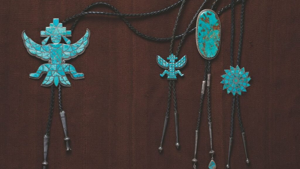 A New Book Celebrates the Stylish History of Bolo Ties A New Book Celebrates the Stylish History of Bolo Ties