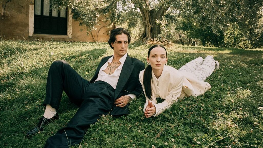 Ahead of Their Wedding, Dove Cameron and Damiano David Open Up About Love, and Life Away From the Spotlight