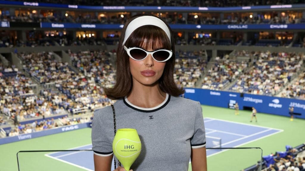 All the Best-Dressed Celebrities at the 2026 US Open All the Best-Dressed Celebrities at the 2026 US Open