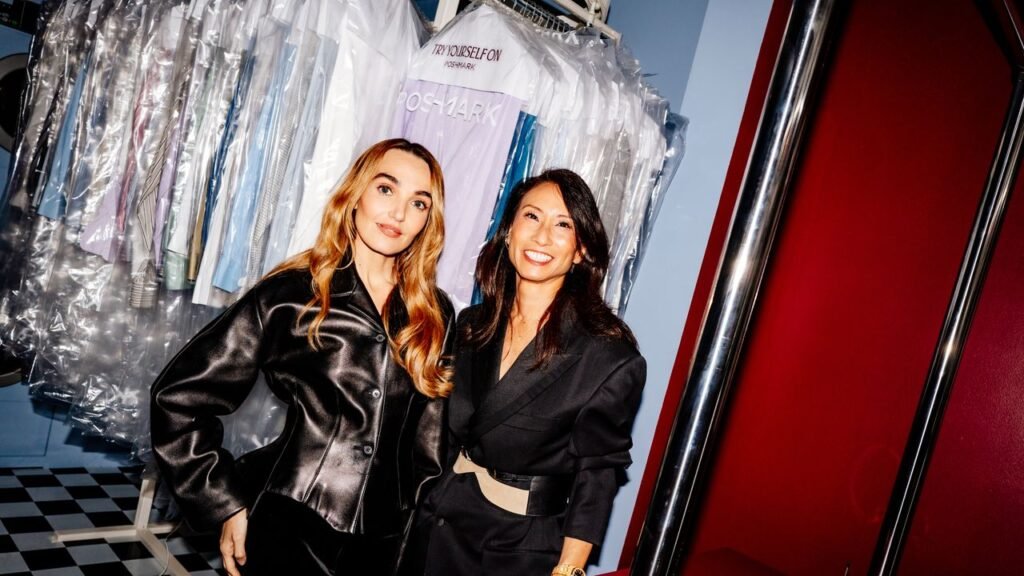 Always Read the Care Label! Inside Poshmark’s Dry Cleaner Party During NYFW