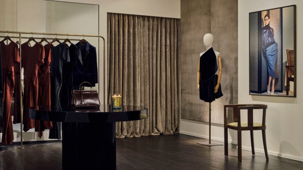 At Last, Victoria Beckham Has a New York Store to Call Her Own