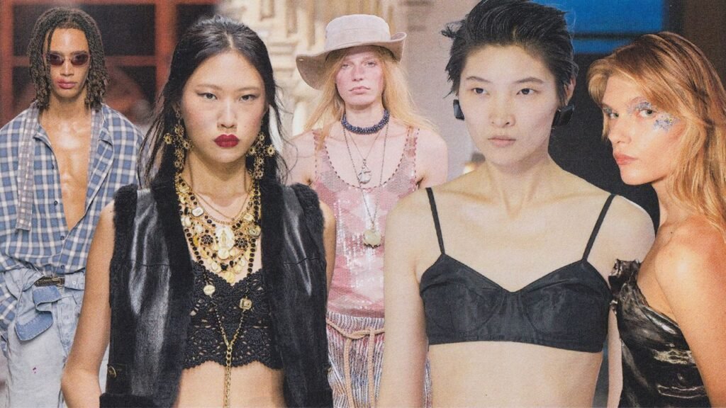 At Milan Fashion Week, Glam Got Unruly: 5 Key Beauty Trends to Know At Milan Fashion Week, Glam Got Unruly: 5 Key Beauty Trends to Know