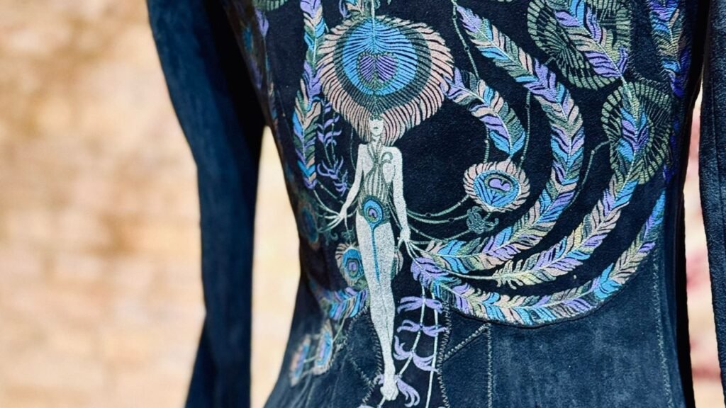 At Reracked Vintage, Roberto Cavalli Like You’ve Never Seen Him Before
