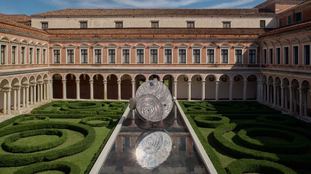 At This Es Devlin-Curated Design Exhibition in Venice, Nothing Is Quite as It Appears