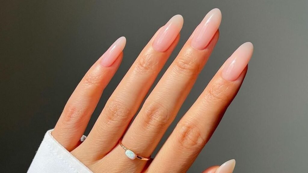 Bare Nails Are Getting Even More Sophisticated in Fall 2026