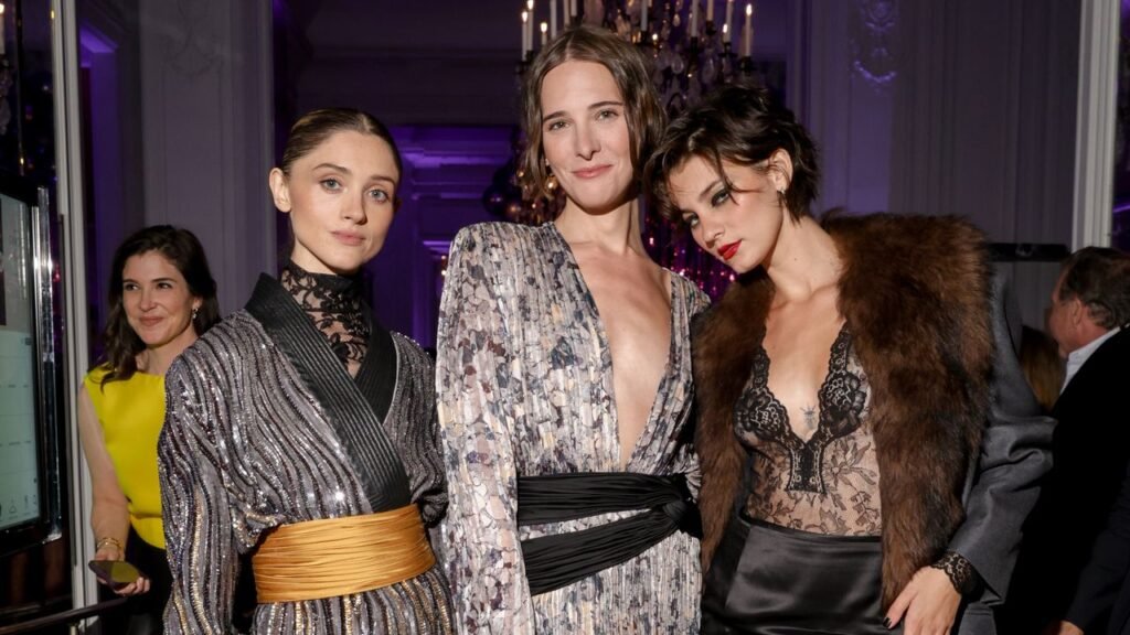 Bergdorf Goodman Toasted to 125 Years with a Suitably Glamorous Get-Together Bergdorf Goodman Toasted to 125 Years with a Suitably Glamorous Get-Together