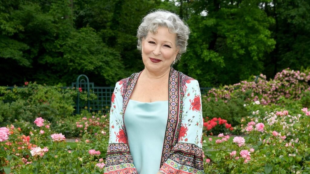 Bette Midler Collaborates With Flora Animalia on Clothes That Bring “Joy” to the Garden Bette Midler Collaborates With Flora Animalia on Clothes That Bring “Joy” to the Garden