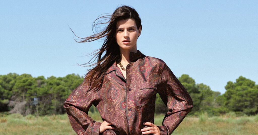 Birkenstock & Etro’s New Collab Is Filled With Bohemian Details