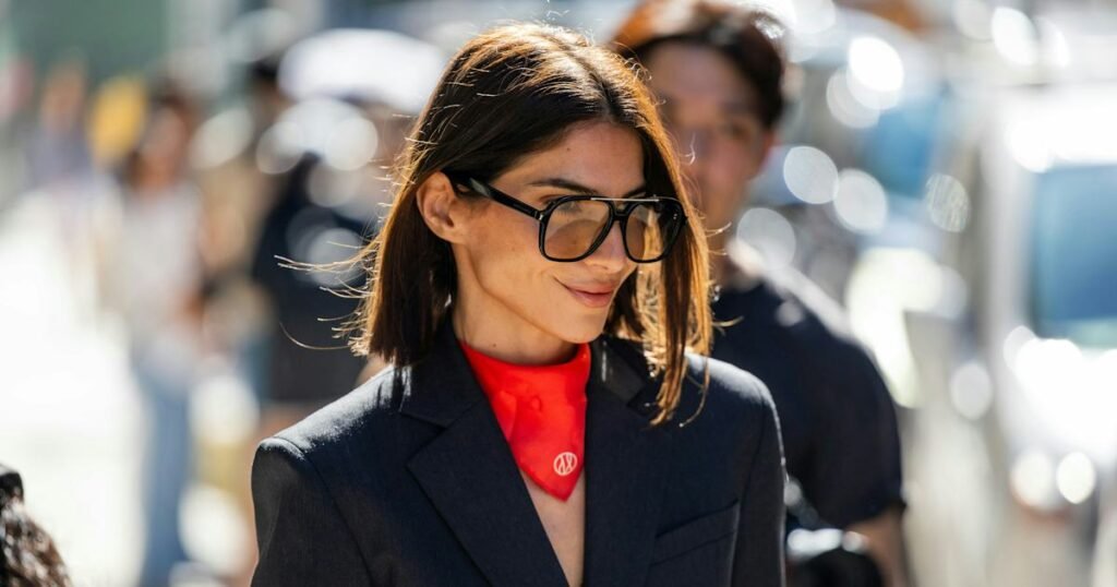 Bobs Have The New York Fashion Week Spring/Summer 2027 Street Style Crowd’s Seal Of Approval