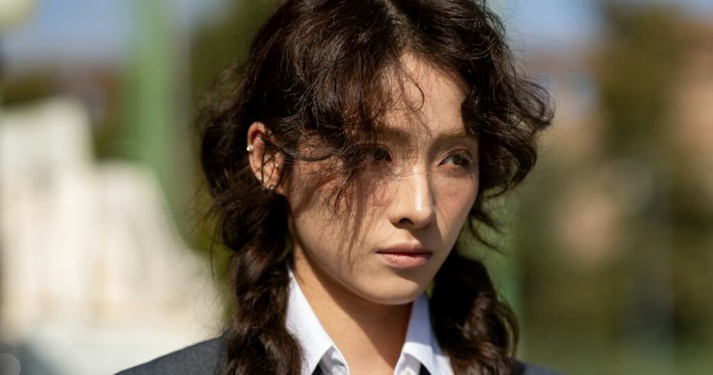 Braids Have Won Over The Milan Fashion Week Spring/Summer 2027 Street Style Crowd