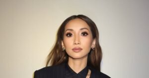 Brenda Song’s Wardrobe Staples Include These Nostalgic Y2K Trends