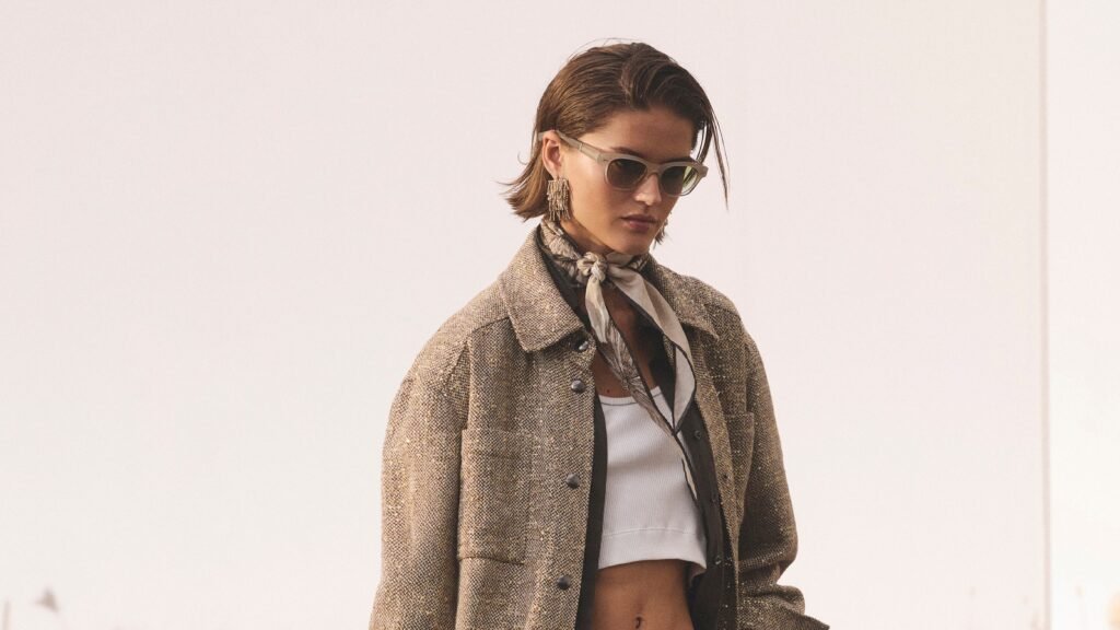 Brunello Cucinelli Spring 2027 Ready-to-Wear Collection Brunello Cucinelli Spring 2027 Ready-to-Wear Collection