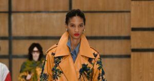 Burberry Spring/Summer 2027 Breathes New Life Into The Signature Check