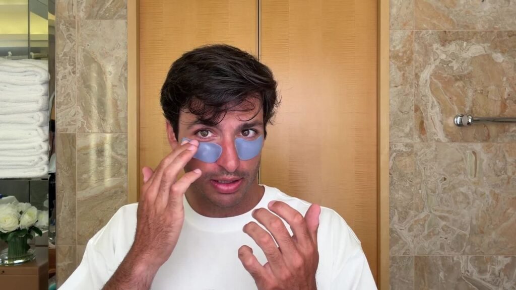 Carlos Sainz Shares the “Fundamental” Grooming Tip Every “Gentleman” Should Know