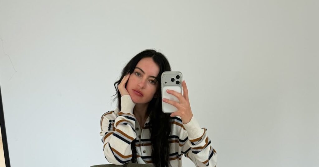Cazzie David’s Go-To Wardrobe Staples Are All About Comfort Cazzie David’s Go-To Wardrobe Staples Are All About Comfort