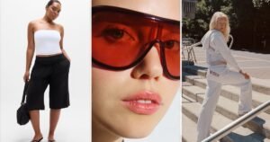 Chic Fall Pieces That Get The Early Aughts Trend Exactly Right