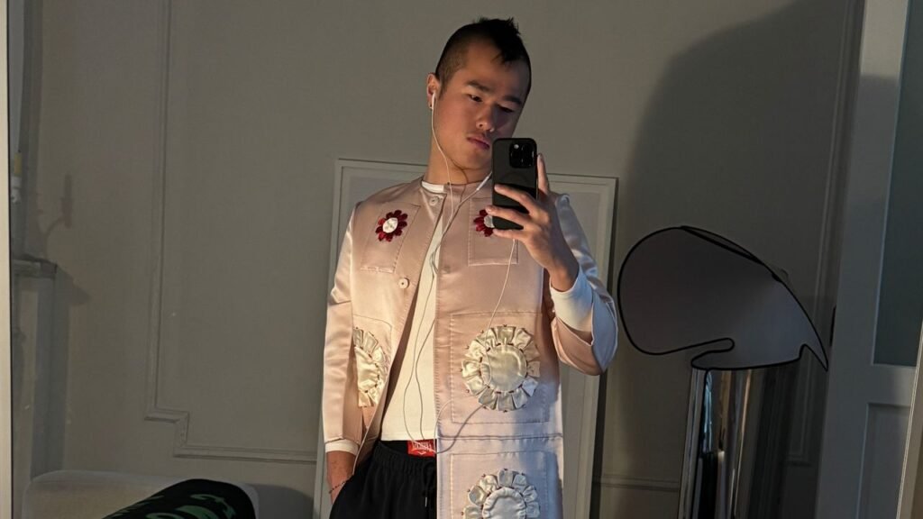 Closet Case: Meet Jeremyn Lee, the Shoe Designer Building His Own Freaky Footwear Archive