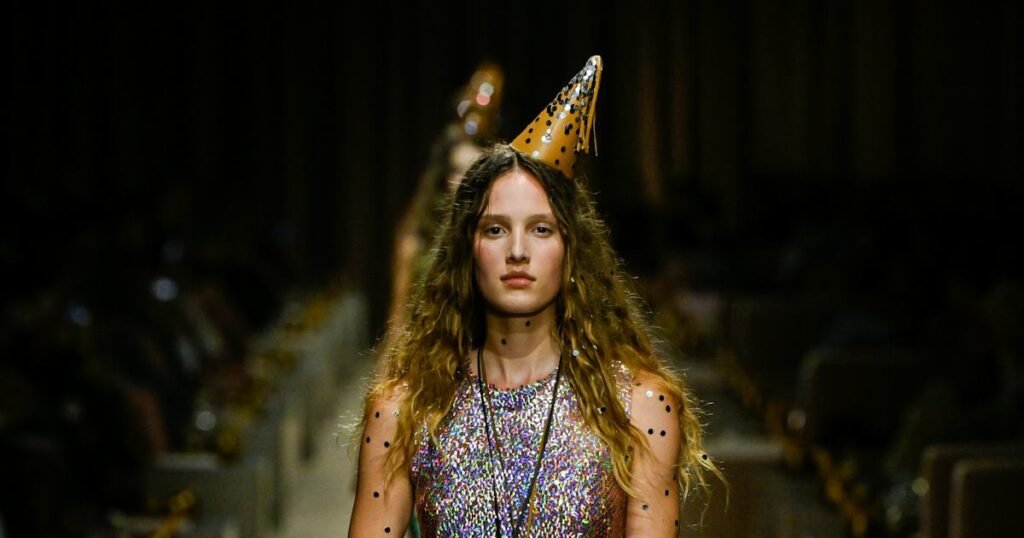 Coach’s Spring/Summer 2027 Show Was One Big Celebration