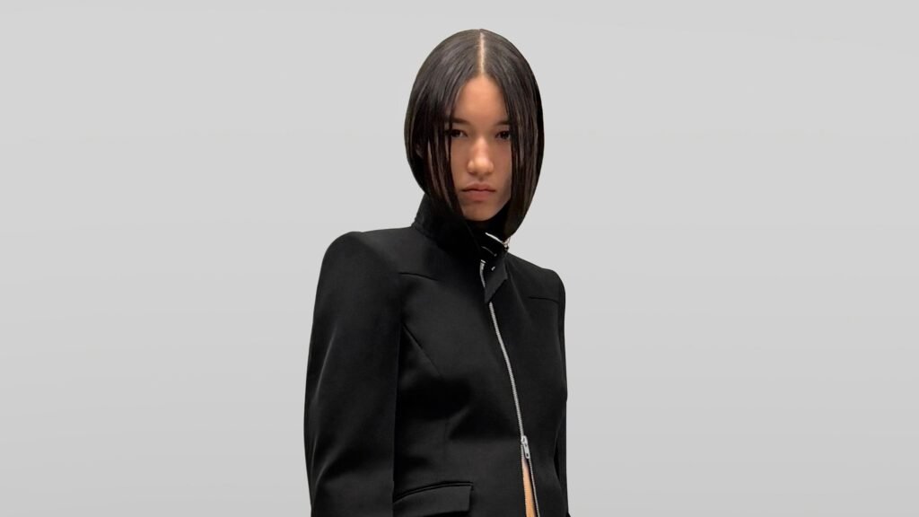 Commission Spring 2027 Ready-to-Wear Collection