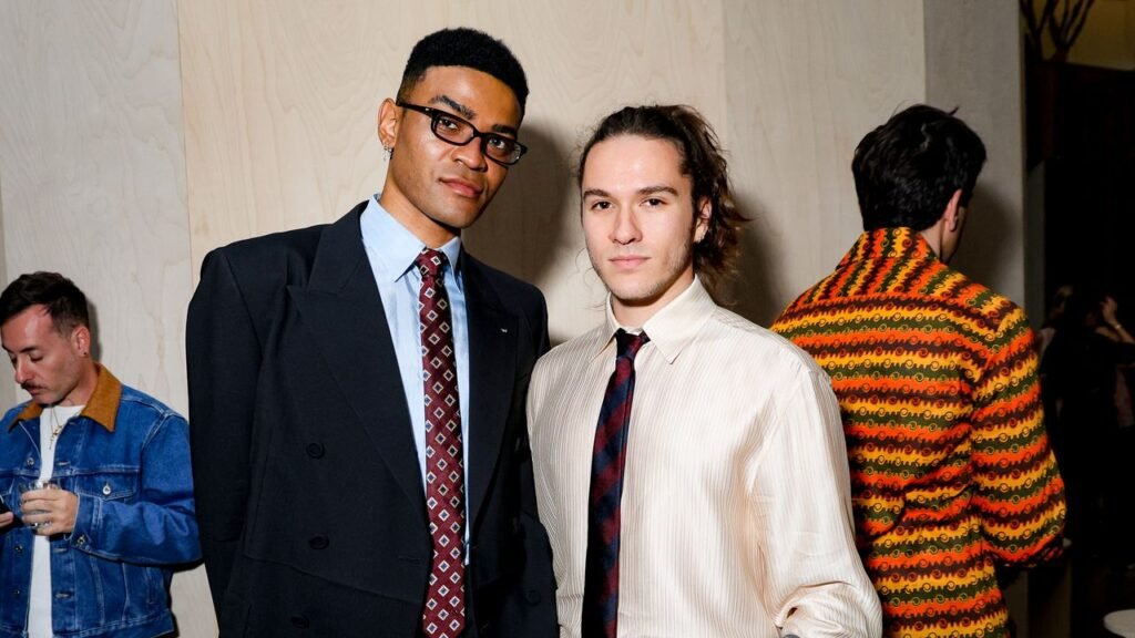 Consciously Coupled: Owen Thiele and Jared Ellner on Working Side by Side and Being Gemini-for-Scorpio