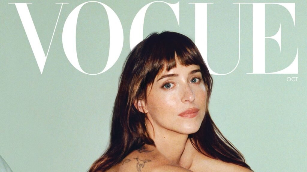 Dakota Johnson On Having Fun Shooting The Thriller “Verity,” Settling Into A New Home, and Her Hopes For the Future | Vogue’s October 2026 Cover Story