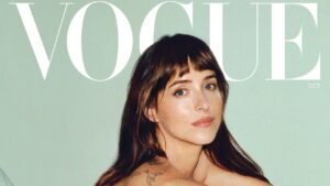 Dakota Johnson On Having Fun Shooting The Thriller “Verity,” Settling Into A New Home, and Her Hopes For the Future | Vogue’s October 2026 Cover Story