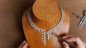 De Beers’s CEO: How High Jewelry Landed at London Fashion Week