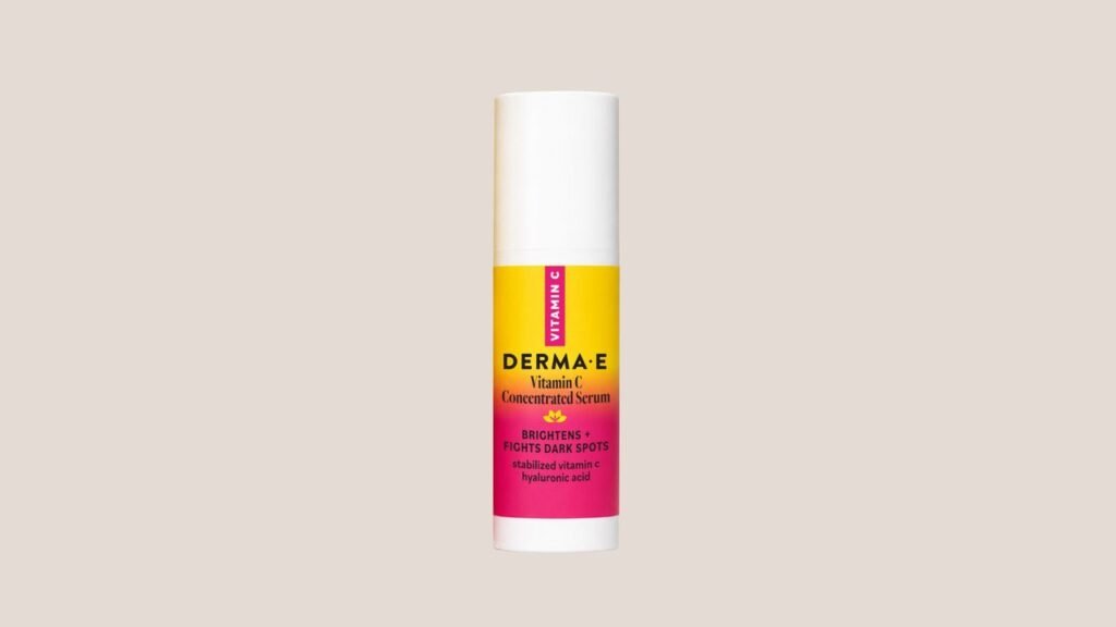 Derma E Vitamin C Concentrated Serum Review Derma E Vitamin C Concentrated Serum Review
