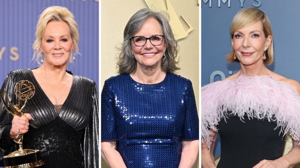 Did Hollywood’s Old Lady Revolution Arrive at the 2026 Emmys? Did Hollywood’s Old Lady Revolution Arrive at the 2026 Emmys?