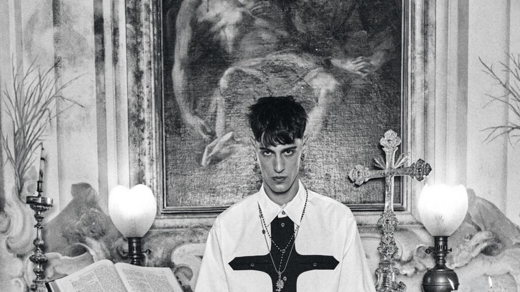 Dsquared2 Spring 2027 Menswear Collection
