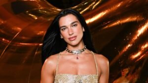 Dua Lipa and Callum Turner Bring Their Newlywed Energy to New York Fashion Week