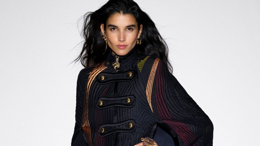 Emilio Pucci Fall 2026 Ready-to-Wear Collection